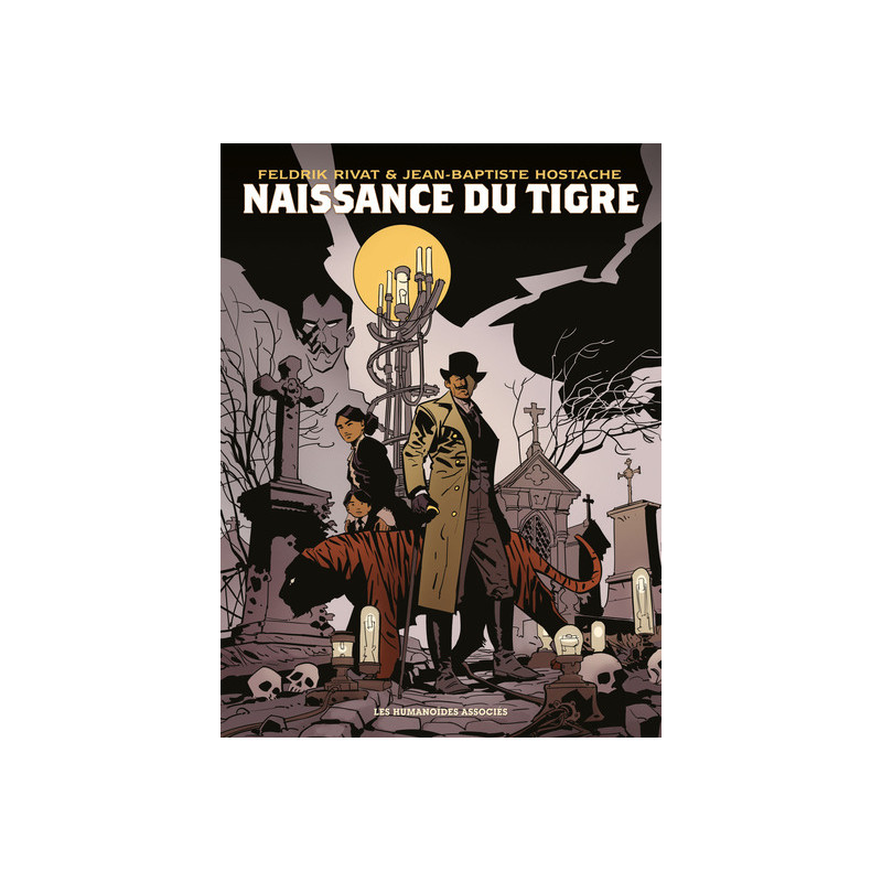 La Naissance du tigre