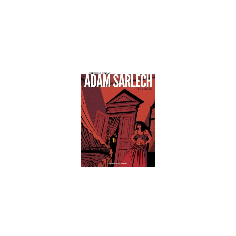 ADAM SARLECH - INTEGRALE