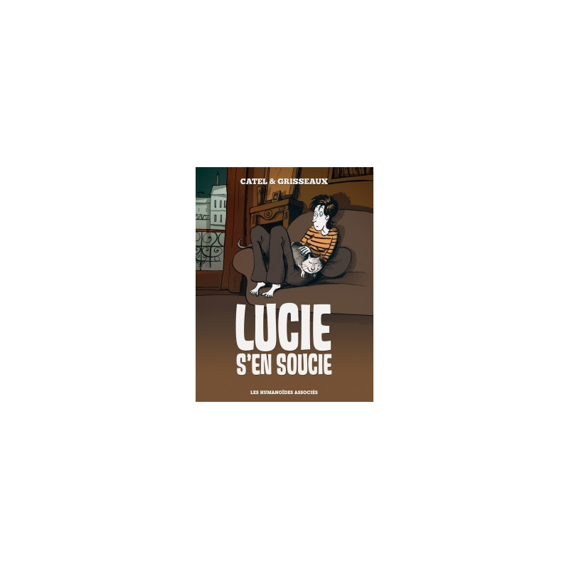 Lucie s'en soucie