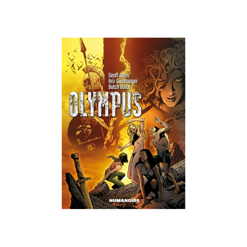 Olympus intégrale petit format