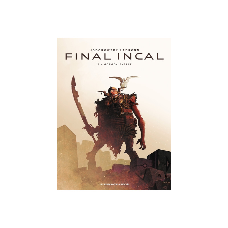 Final Incal T03