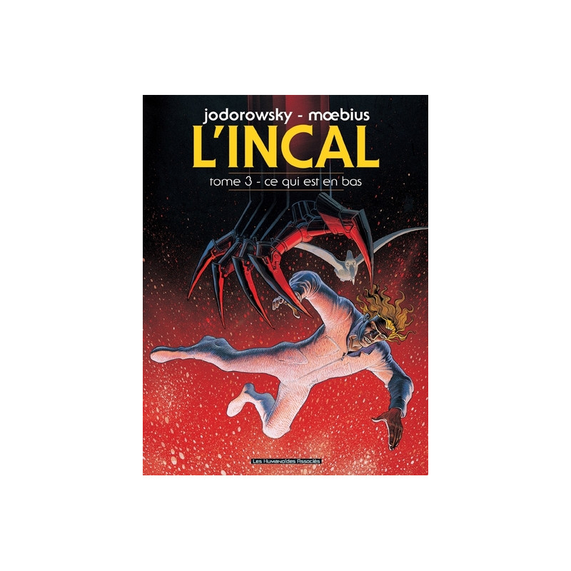 L'Incal T03