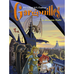 Gargouilles T07