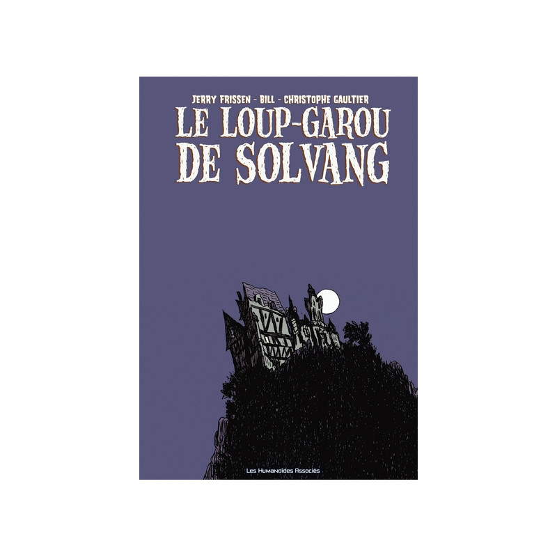 Le loup-garou de Solvang
