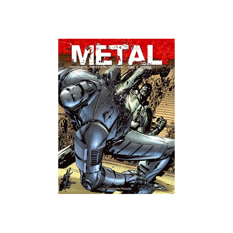 Metal T03