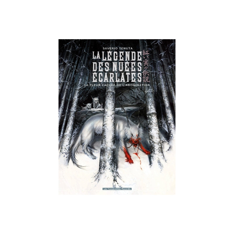La légende des nuées écarlates T04