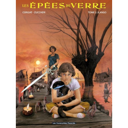 Les épées de verre T02