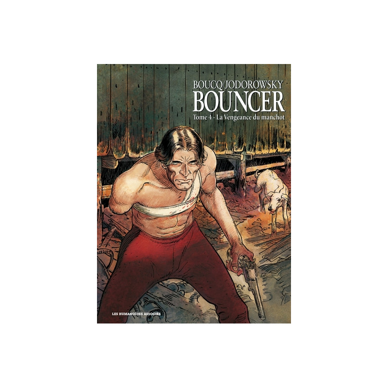 Bouncer T04