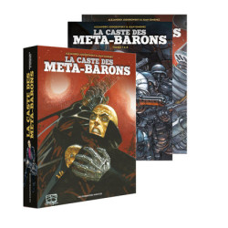 La Caste des Méta-Barons -...