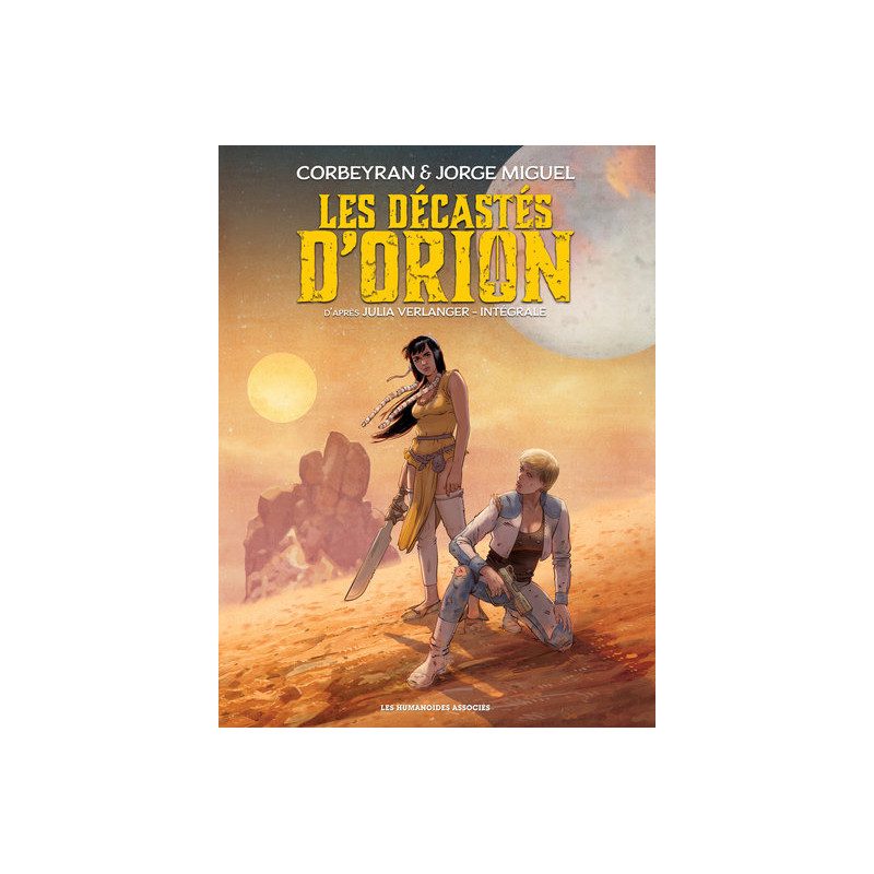Les Décastés d'Orion - Intégrale