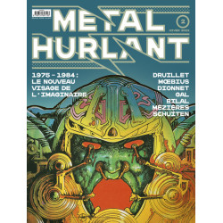 Métal Hurlant N°2