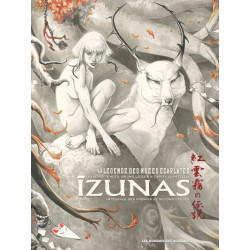 Izunas Intégrale T1 à 4