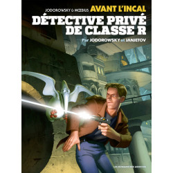 Avant l'Incal T2 :...