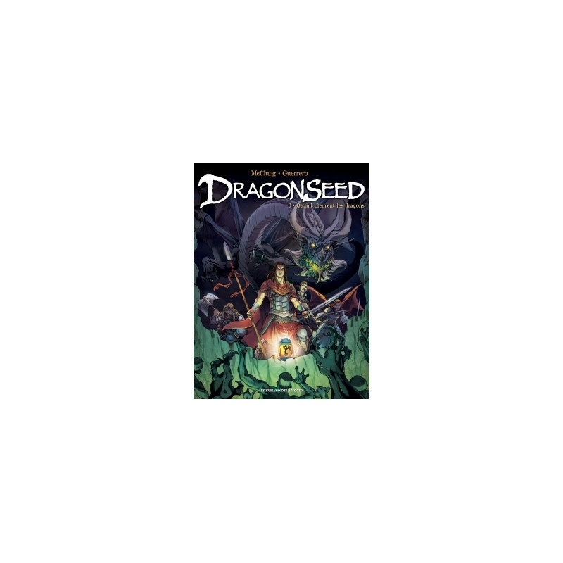Dragonseed T3