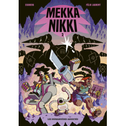Mekka Nikki - tome 2