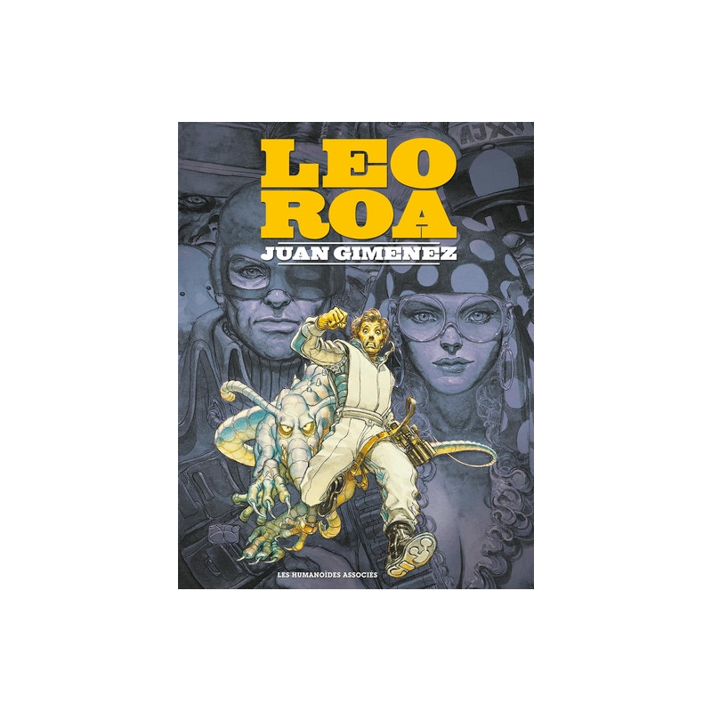 Leo Roa - intégrale