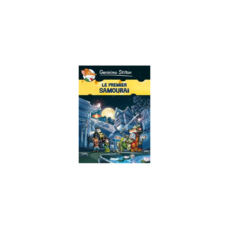 Geronimo Stilton - Tome 12