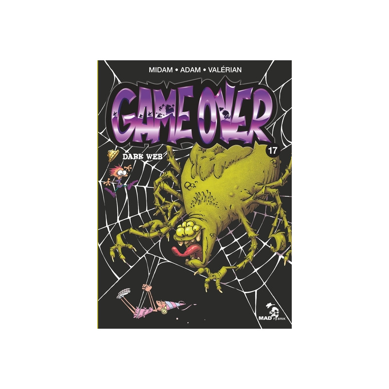 Game Over - Tome 17