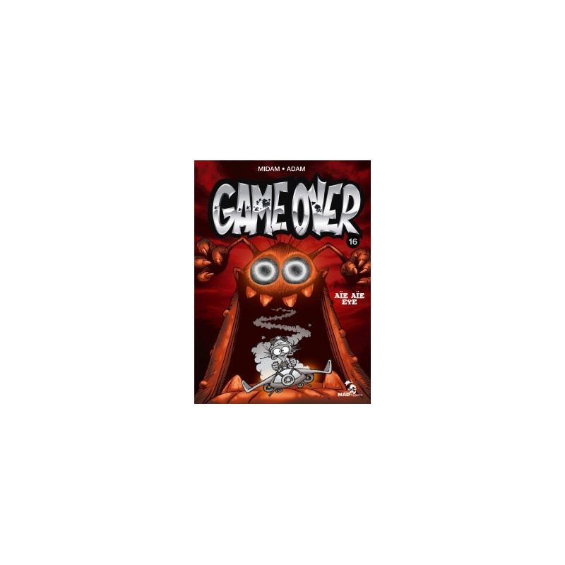 Game Over - Tome 16