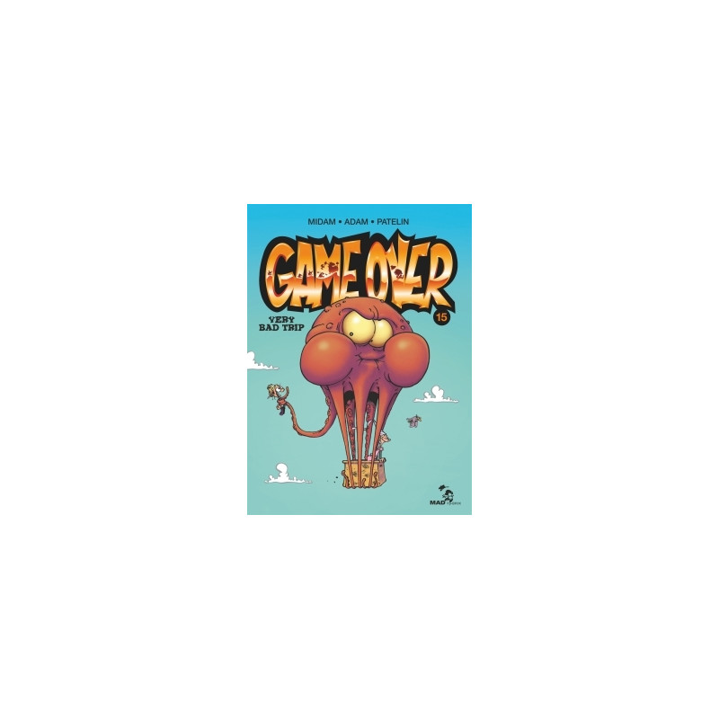 Game Over - Tome 15