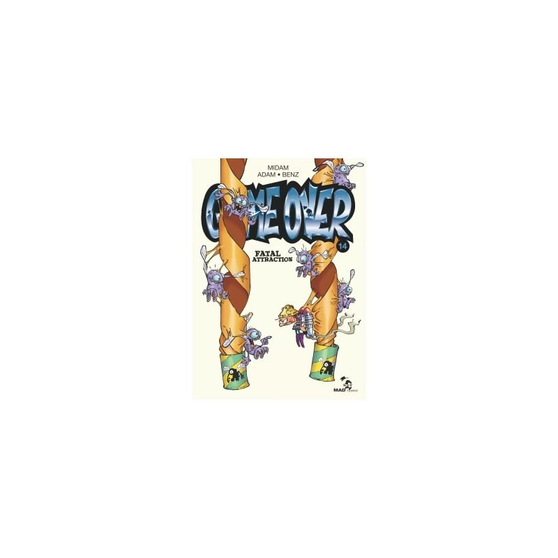 Game Over - Tome 14
