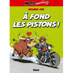 Motomania - Tome 11