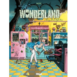 Little Alice in Wonderland...