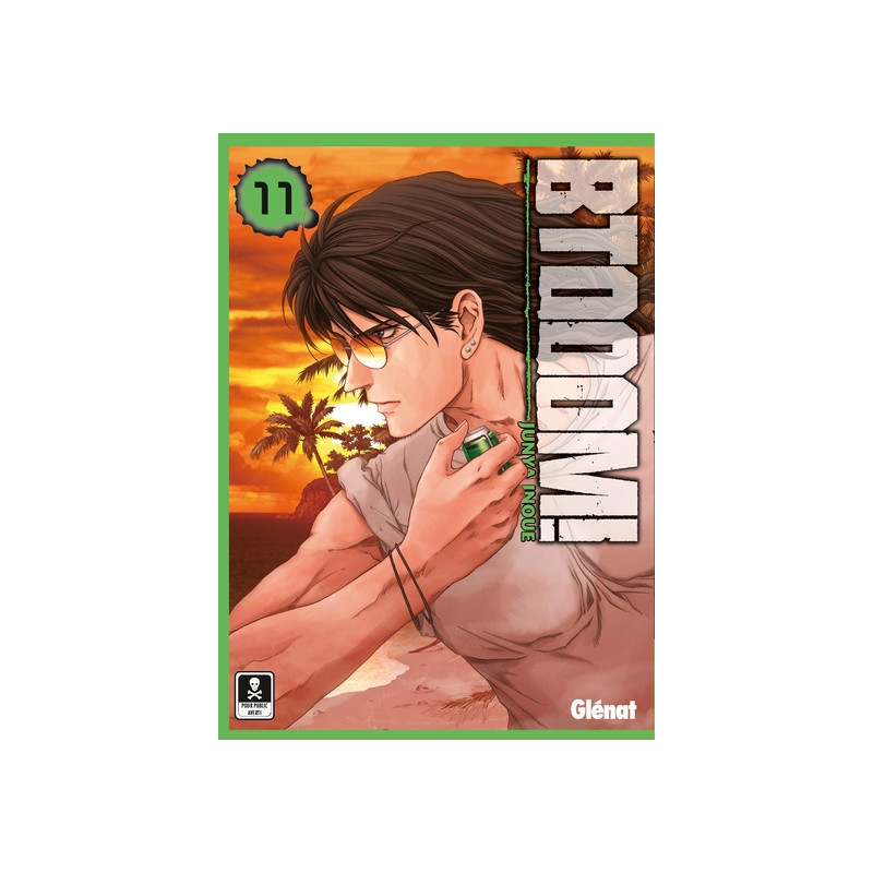 Btooom! - Tome 11