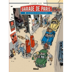 Le Garage de Paris - Tome 01