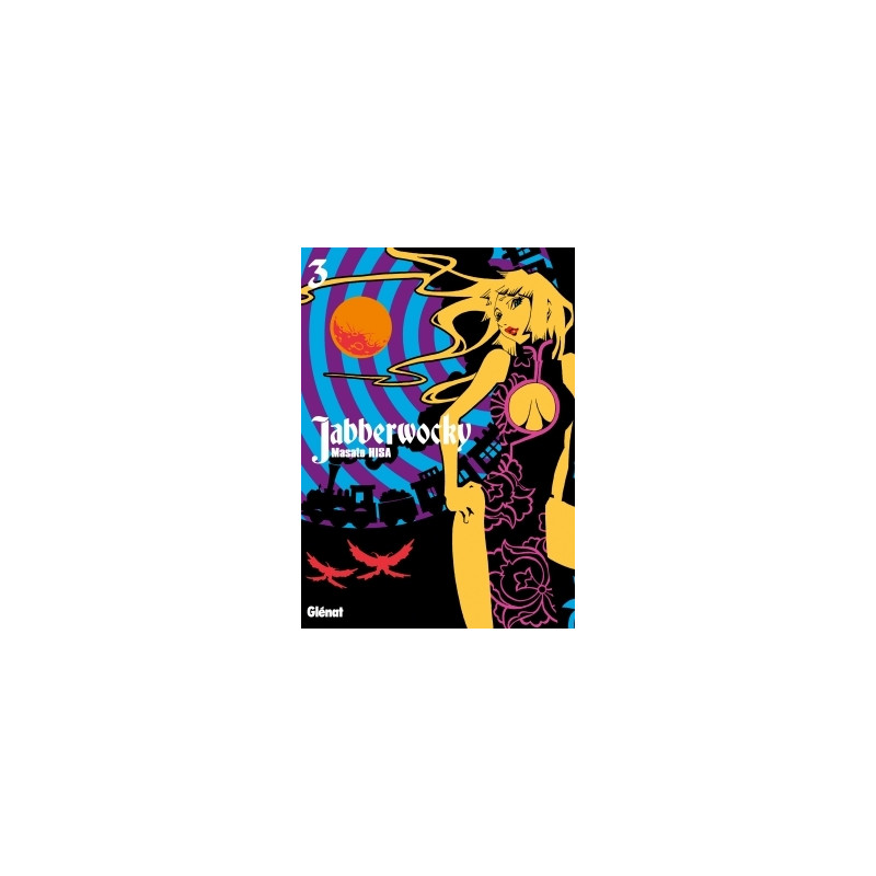 Jabberwocky - Tome 03