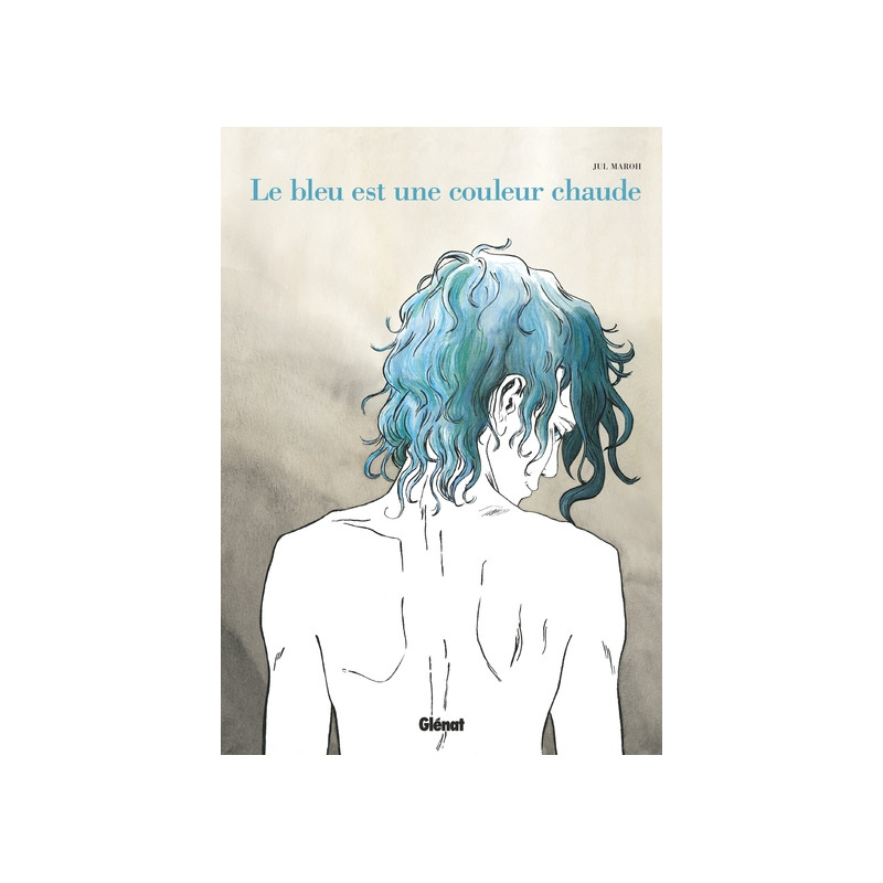 Le Bleu est une couleur chaude