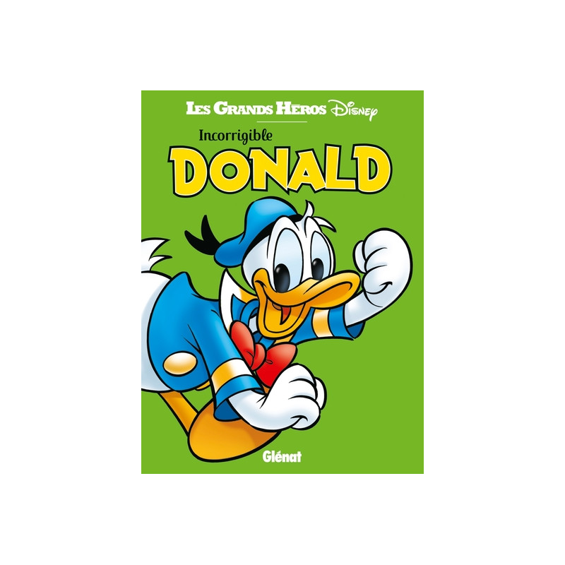 Incorrigible Donald