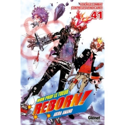 Reborn - Tome 41