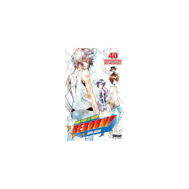 Reborn - Tome 40