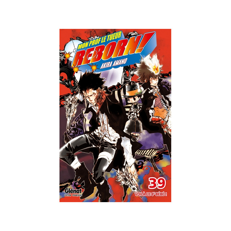 Reborn - Tome 39