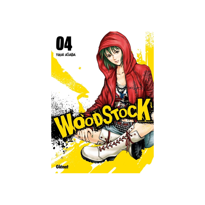Woodstock - Tome 04