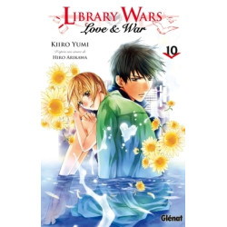Library wars - Love and War...