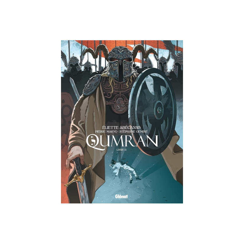 Qumran - Tome 02 NE
