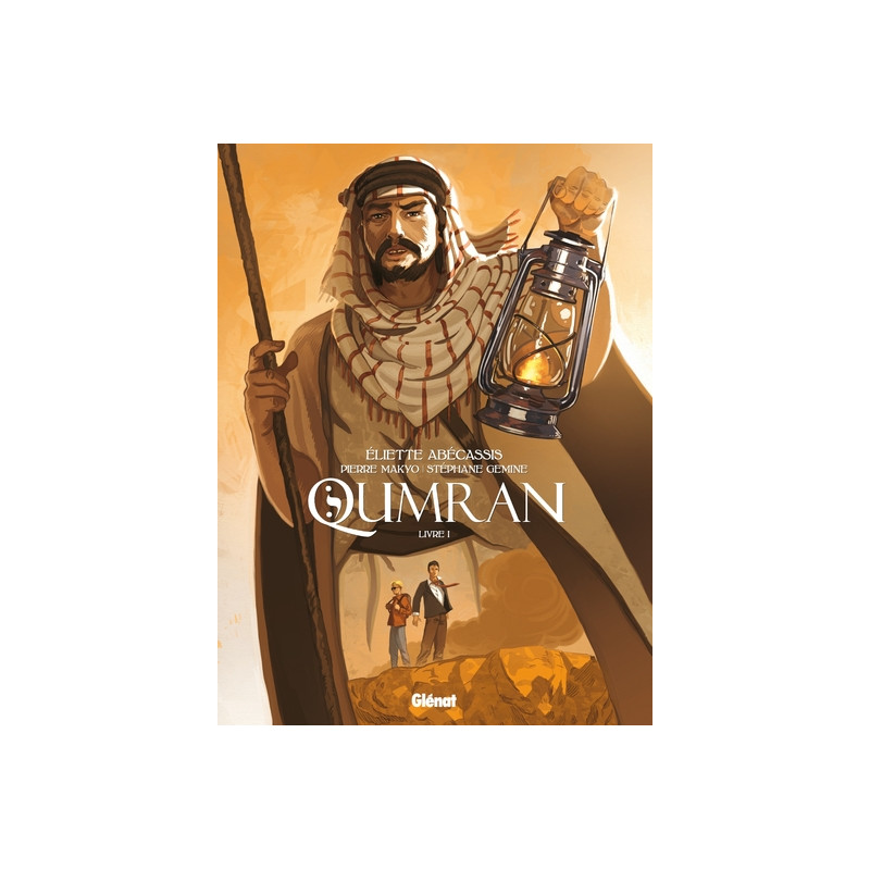 Qumran - Tome 01 NE