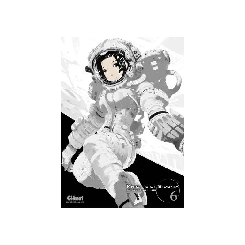 Knights of Sidonia - Tome 06
