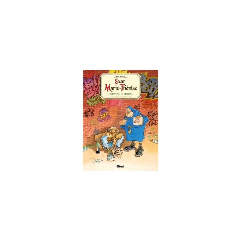 Soeur Marie-Thérèse - Tome 03