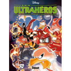 Les Ultrahéros - Saison 1 -...
