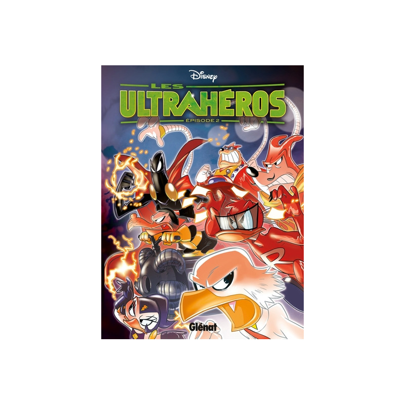 Les Ultrahéros - Saison 1 - Partie 2