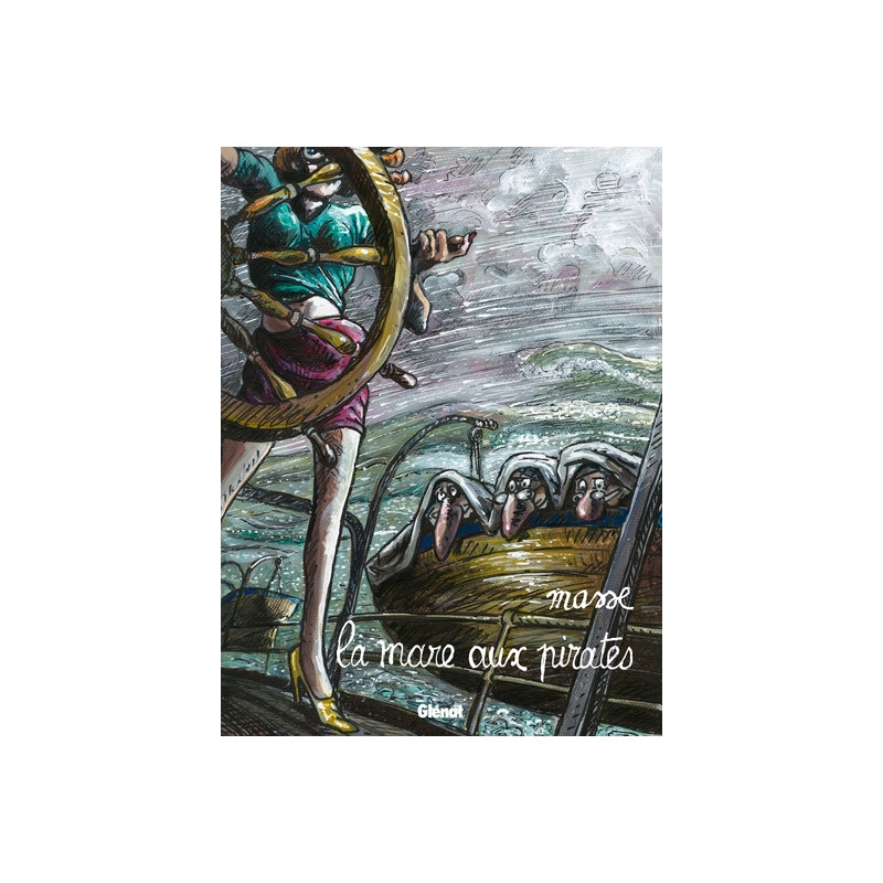 La Mare aux Pirates