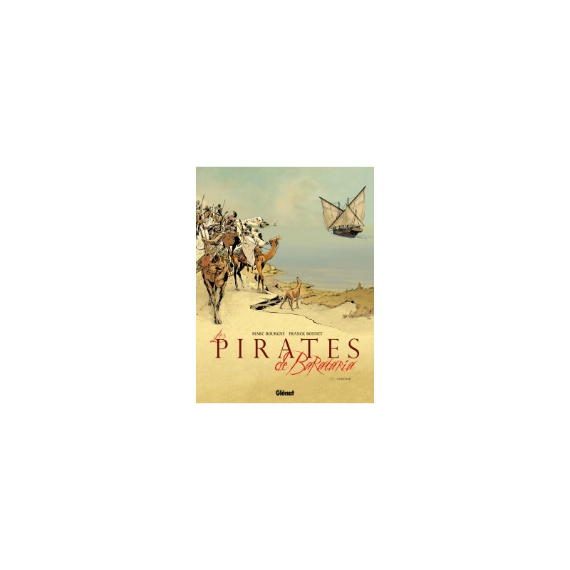 Les Pirates de Barataria - Tome 07