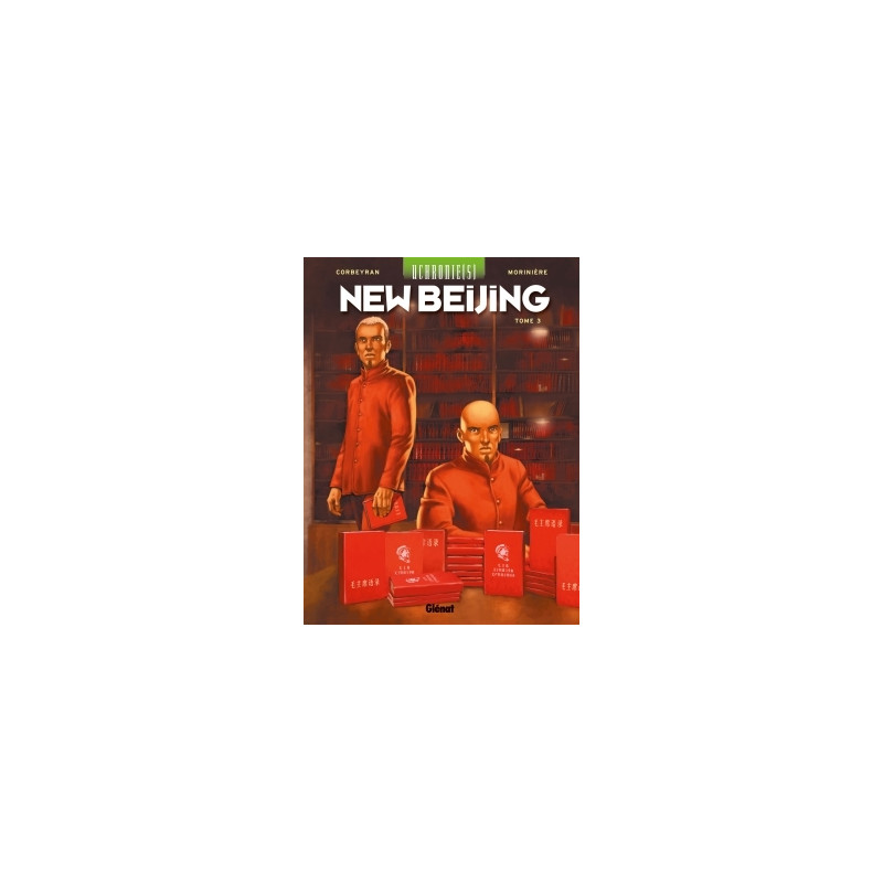 Uchronie[s] - New Beijing - Tome 03