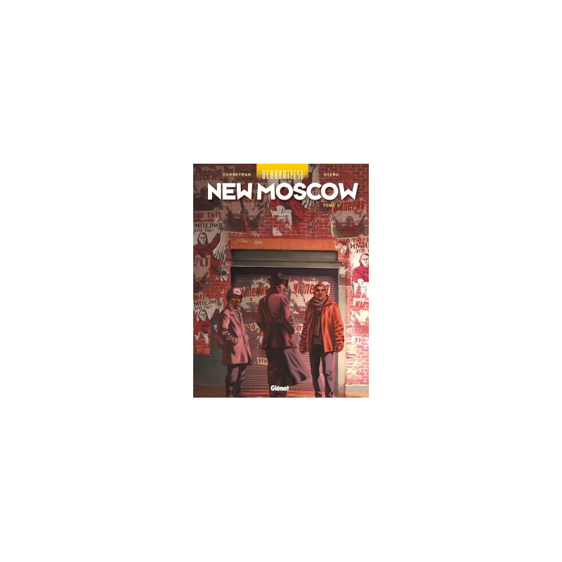 Uchronie[s] - New Moscow - Tome 03