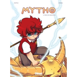 Mytho - Tome 02