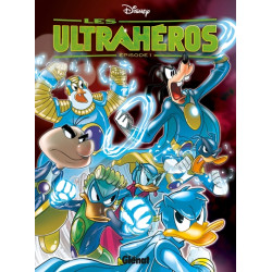 Les Ultrahéros - Saison 1 -...