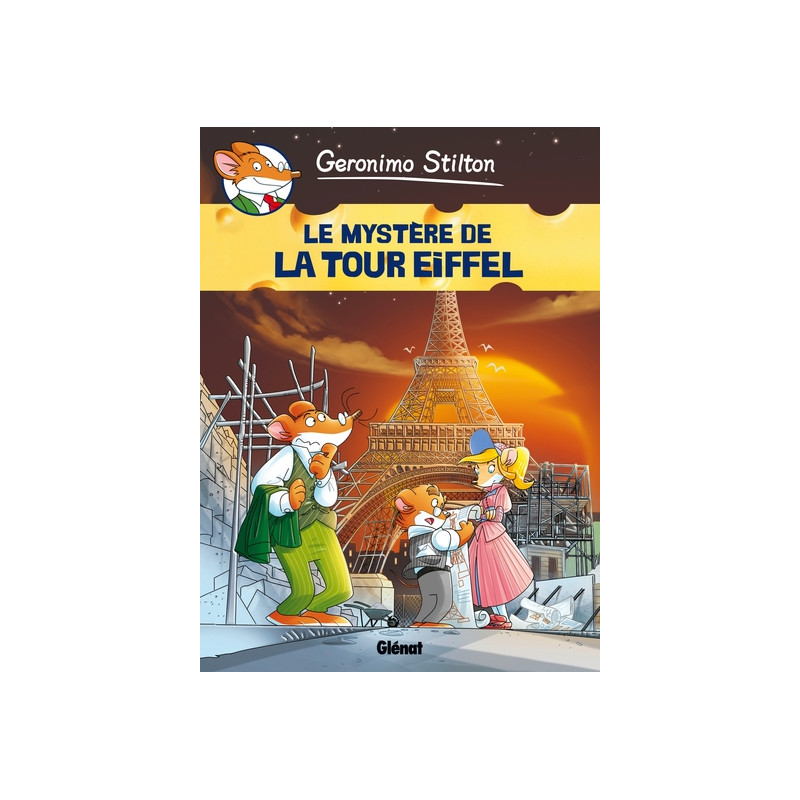 Geronimo Stilton - Tome 11